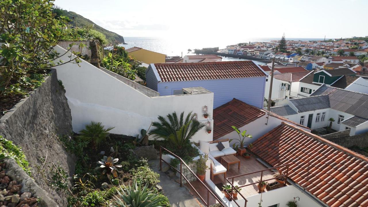 Casa Volta Do Mar Villa Horta  Kültér fotó